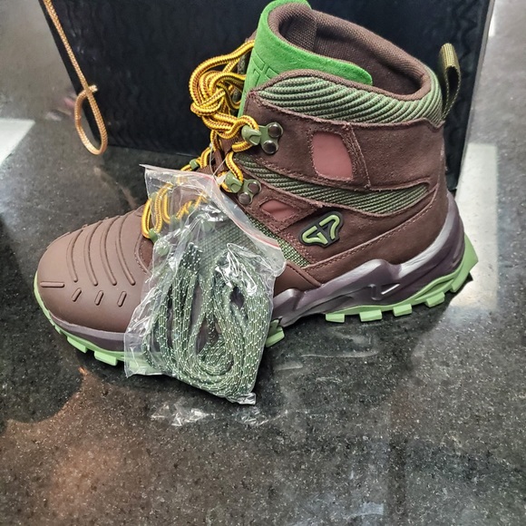 G7 Blac Leaf boots Sz Various - Picture 5 of 8